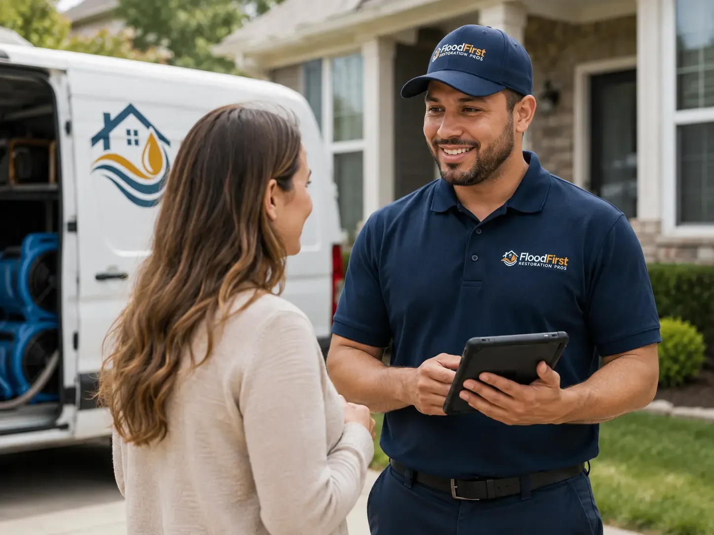 Flood Damage Restoration Dry Prong, LA FAQs