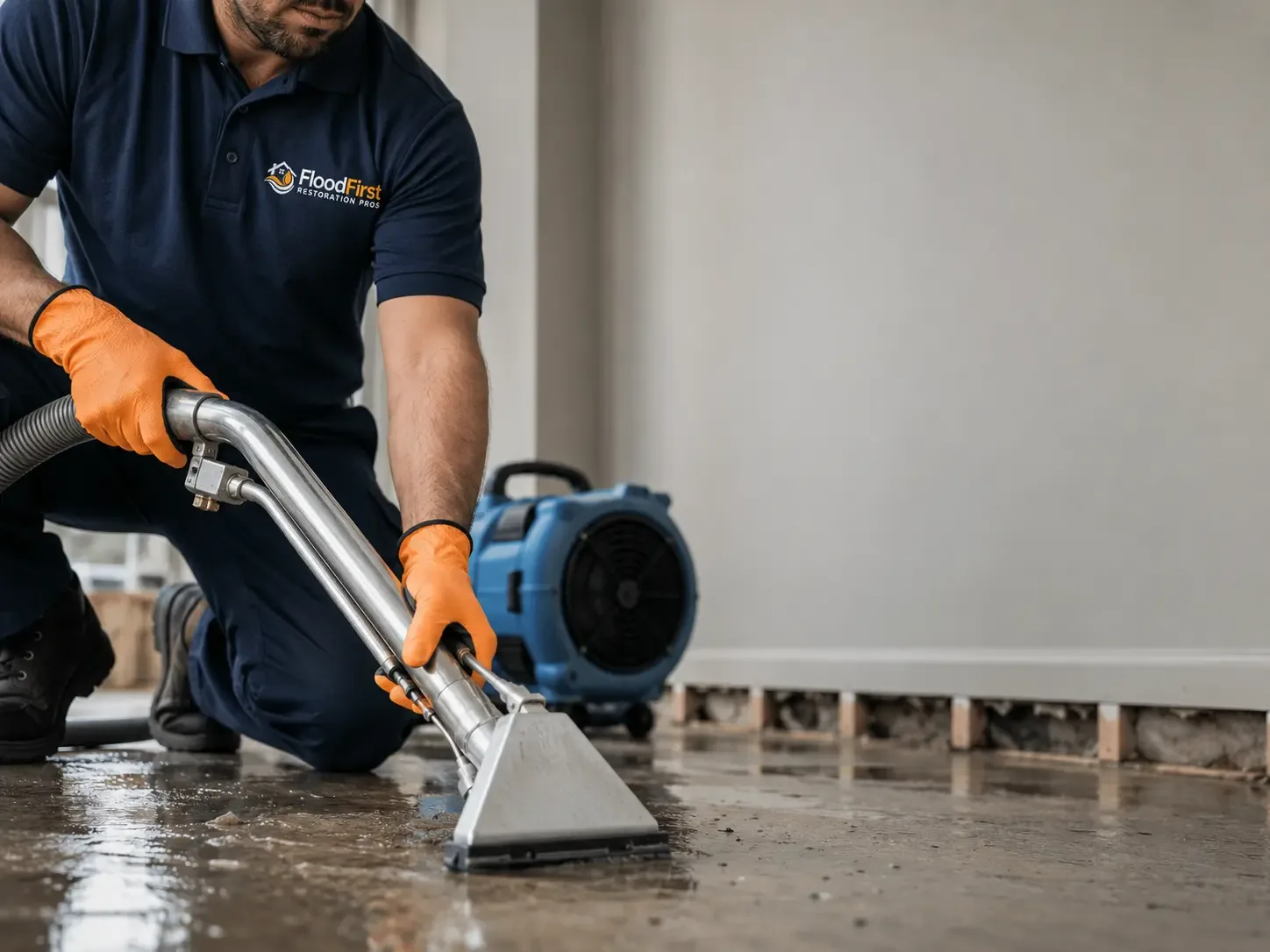 Why choose Flood Damage Restoration in Dry Prong, LA